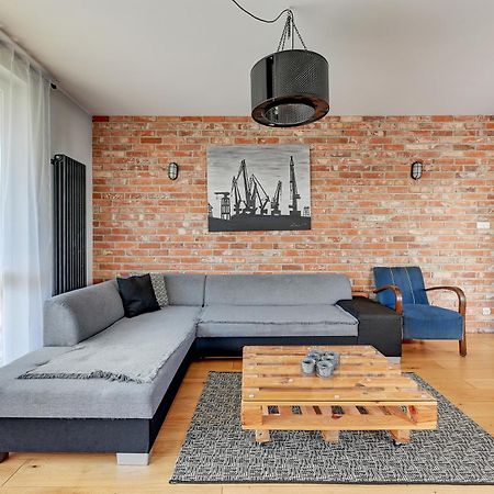 Appartement Platinium Kartuska Modern à Gdańsk Extérieur photo