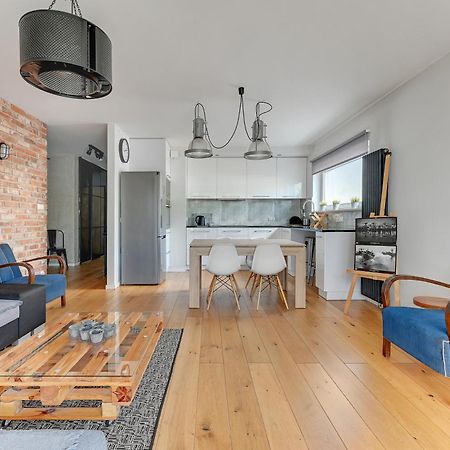 Appartement Platinium Kartuska Modern à Gdańsk Extérieur photo