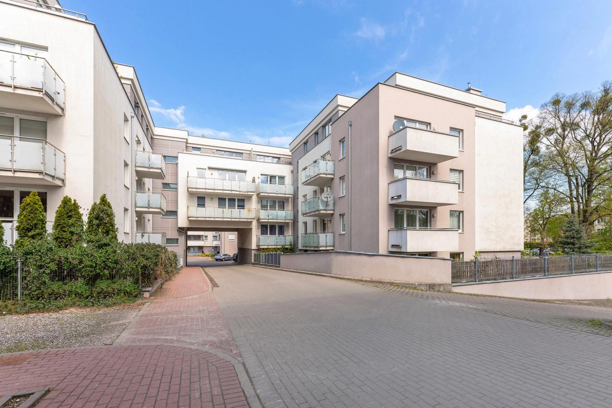 Appartement Platinium Kartuska Modern à Gdańsk Extérieur photo