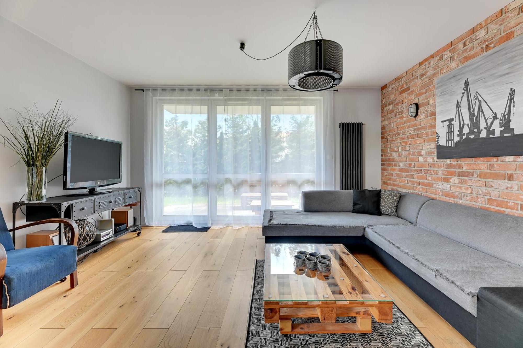 Appartement Platinium Kartuska Modern à Gdańsk Extérieur photo