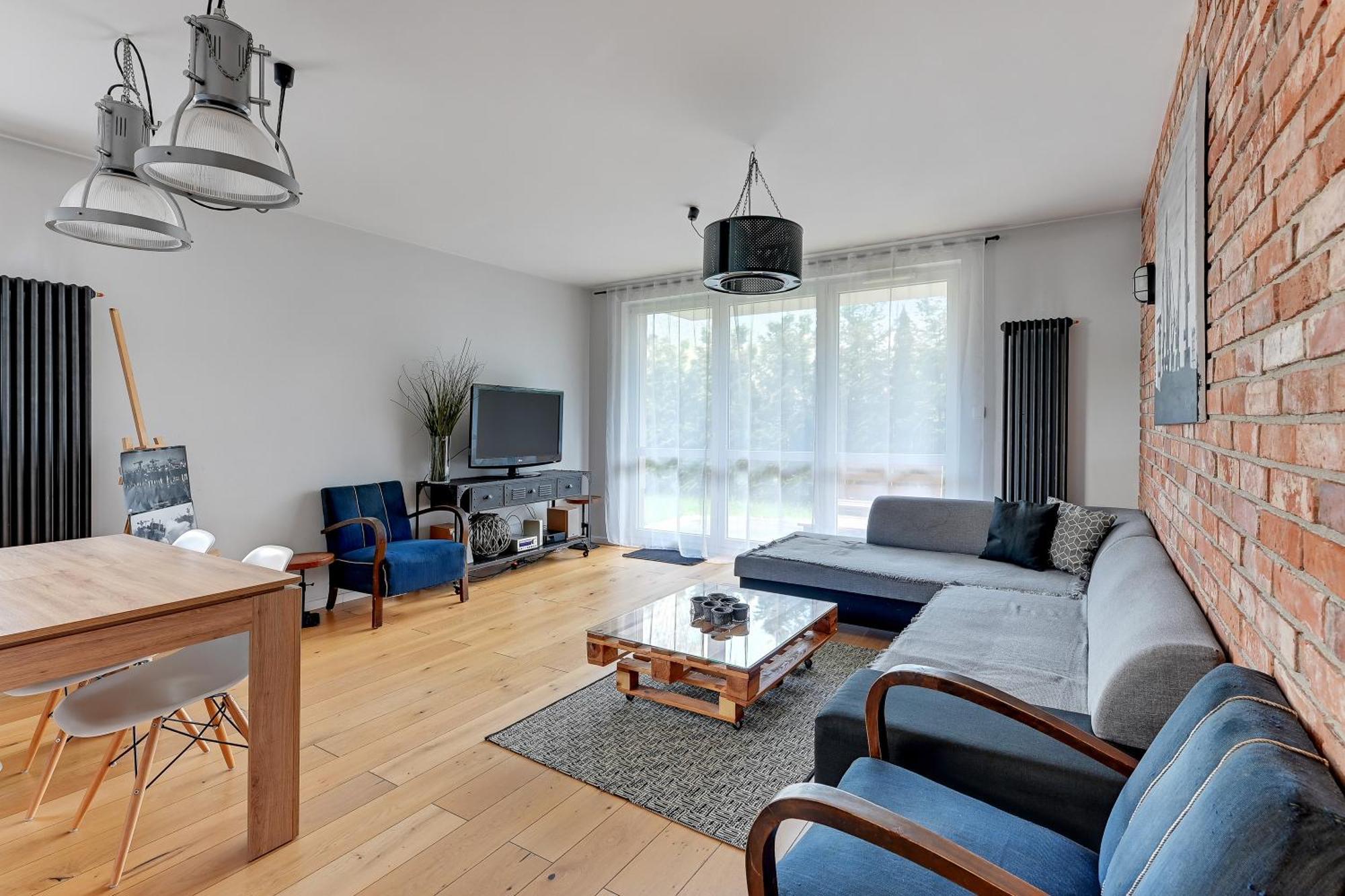 Appartement Platinium Kartuska Modern à Gdańsk Extérieur photo