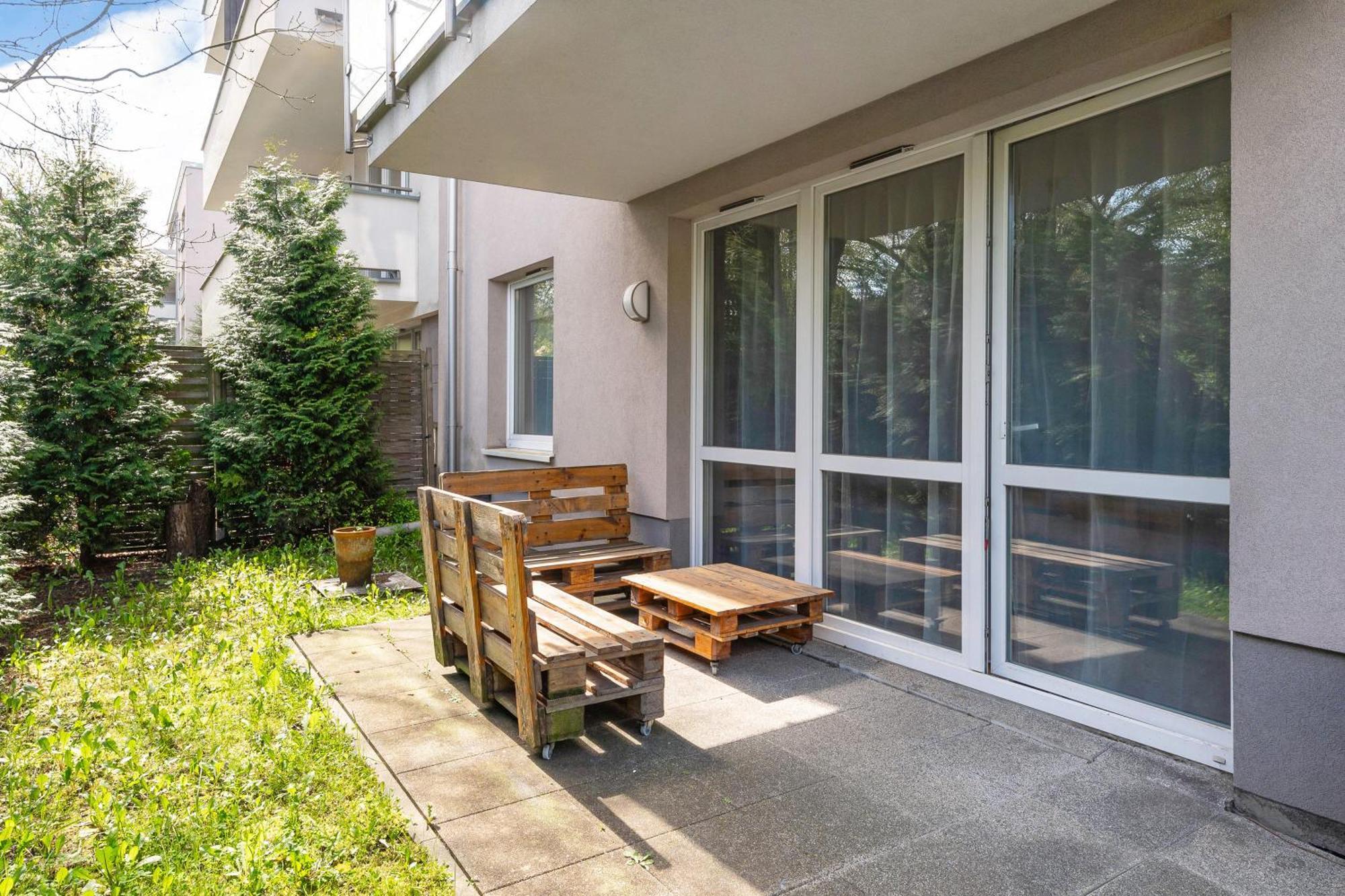 Appartement Platinium Kartuska Modern à Gdańsk Extérieur photo
