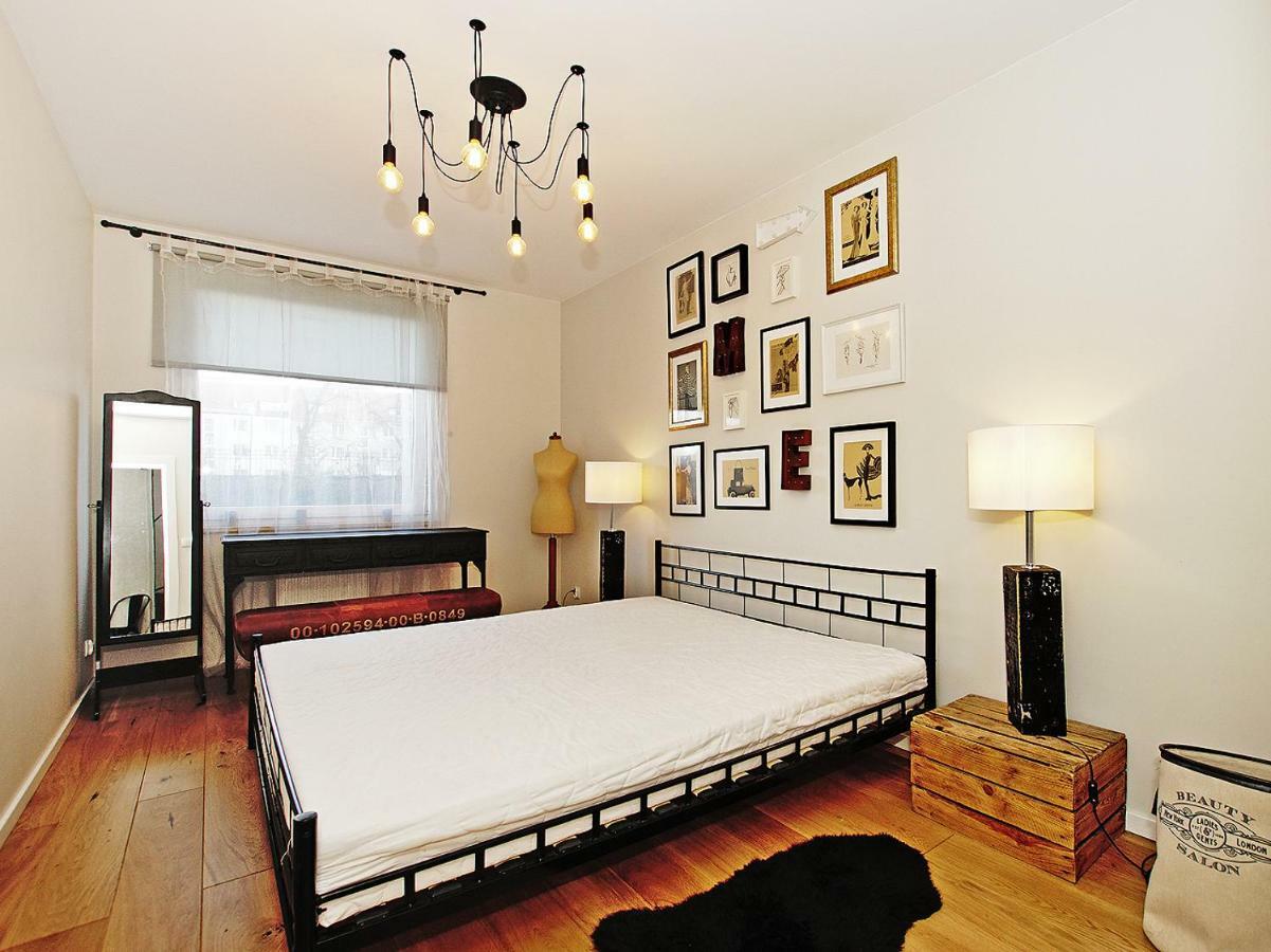 Appartement Platinium Kartuska Modern à Gdańsk Extérieur photo