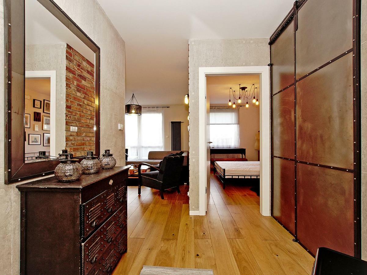 Appartement Platinium Kartuska Modern à Gdańsk Extérieur photo
