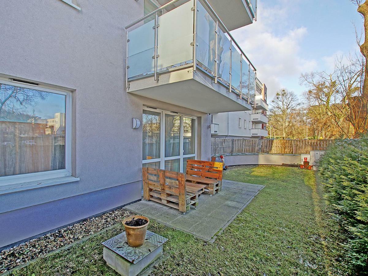 Appartement Platinium Kartuska Modern à Gdańsk Extérieur photo